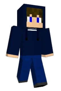 scott161 Minecraft avatar full body