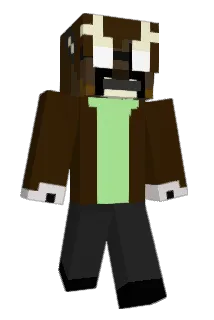 scott16ig Minecraft avatar full body