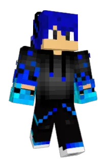 scott1964 Minecraft avatar full body