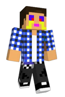 scott6194 Minecraft avatar full body
