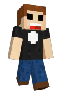scottNP Minecraft avatar full body