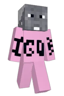 scott_69 Minecraft avatar full body