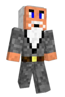 scott_har Minecraft avatar full body
