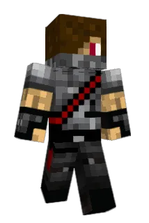 scott_mechanic Minecraft avatar full body