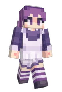 scott_pilgram Minecraft avatar full body