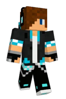 scottandrew1964 Minecraft avatar full body