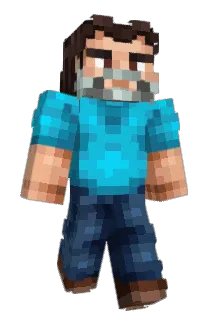 scottandrew Minecraft avatar full body