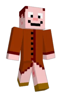 scottboyce7 Minecraft avatar full body
