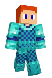 scottbrick99 Minecraft avatar full body