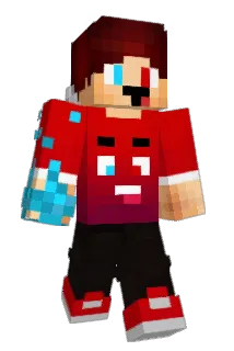 scottcairney Minecraft avatar full body