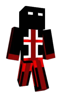 scottcas Minecraft avatar full body