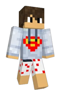 scottgames_87 Minecraft avatar full body