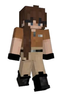 scottie3652 Minecraft avatar full body