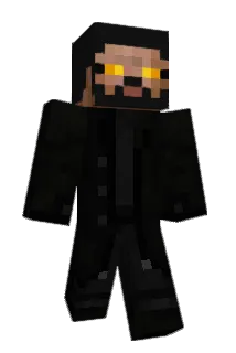 scottkelly23 Minecraft avatar full body