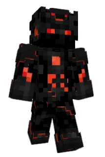 scottnr1 Minecraft avatar full body