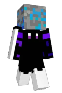 scottpre Minecraft avatar full body