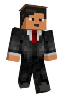 scottpro123 Minecraft avatar full body