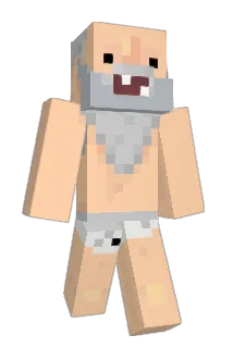 scottstern123 Minecraft avatar full body