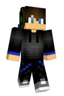 scottsworlds Minecraft avatar full body