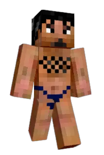 scottw14 Minecraft avatar full body