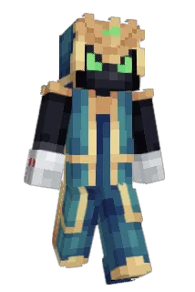 scottwan Minecraft avatar full body