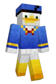 scottyboy41 Minecraft avatar full body