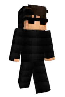 scottygoesastro Minecraft avatar full body