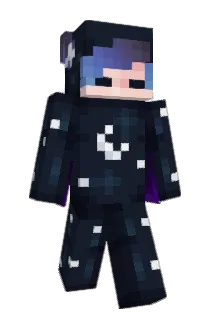 scottyhh Minecraft avatar full body