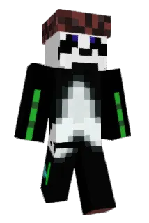 scottypotpie Minecraft avatar full body