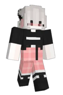 scottyvomit Minecraft avatar full body