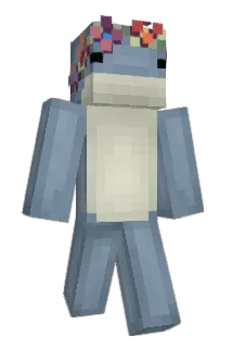 scout325 Minecraft avatar full body