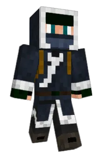 scout739 Minecraft avatar full body