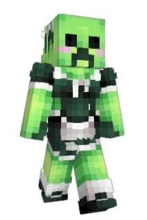 scout_1604 Minecraft avatar full body