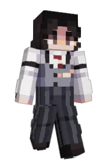 scoutkin Minecraft avatar full body