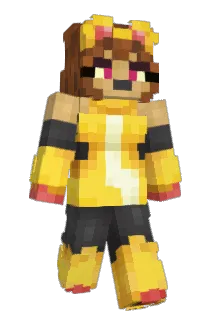 scoutlover14 Minecraft avatar full body