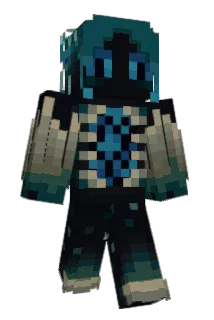 scoutshroom Minecraft avatar full body