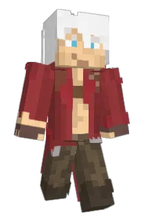 scoutsmain123 Minecraft avatar full body