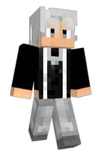 scow007 Minecraft avatar full body