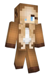 scphiie Minecraft avatar full body