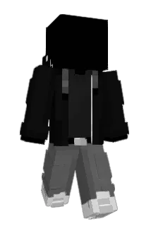 scpitz Minecraft avatar full body