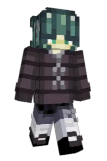 scr1pt_kiddie Minecraft avatar full body