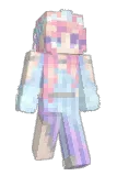 scr3e Minecraft avatar full body
