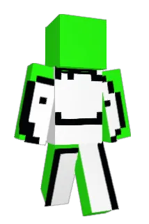 scr4mbl3s Minecraft avatar full body