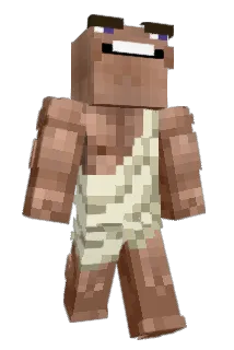 scr_md Minecraft avatar full body