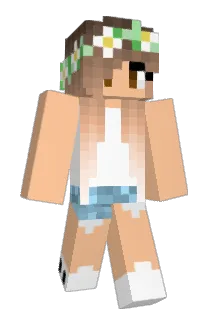 scrantnstrangler Minecraft avatar full body