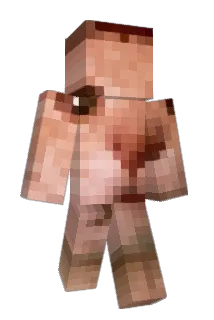 scranton96 Minecraft avatar full body