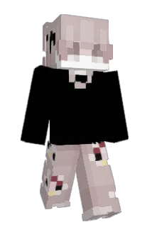 scrapSk1 Minecraft avatar full body