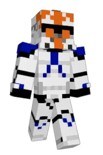 scrapper51 Minecraft avatar full body