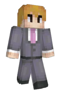 scrappy_doo23 Minecraft avatar full body
