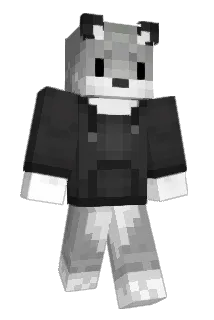 scrappycoco447 Minecraft avatar full body